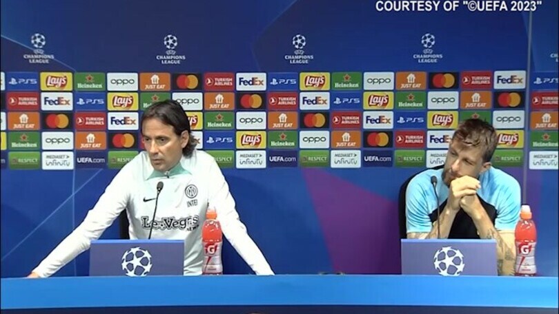 Inzaghi: "Domani una delle partite più importanti nella nostra storia"