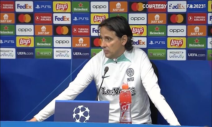 Inzaghi: "Calhanoglu regista un'intuizione"