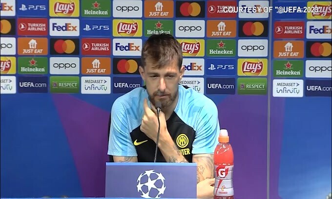 Acerbi: "Rivincita sul Milan? Non mi interessa"