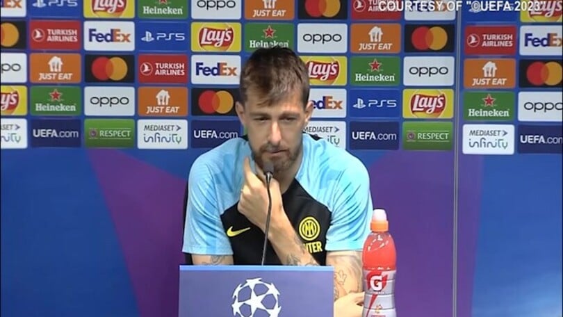 Acerbi: "Rivincita sul Milan? Non mi interessa"