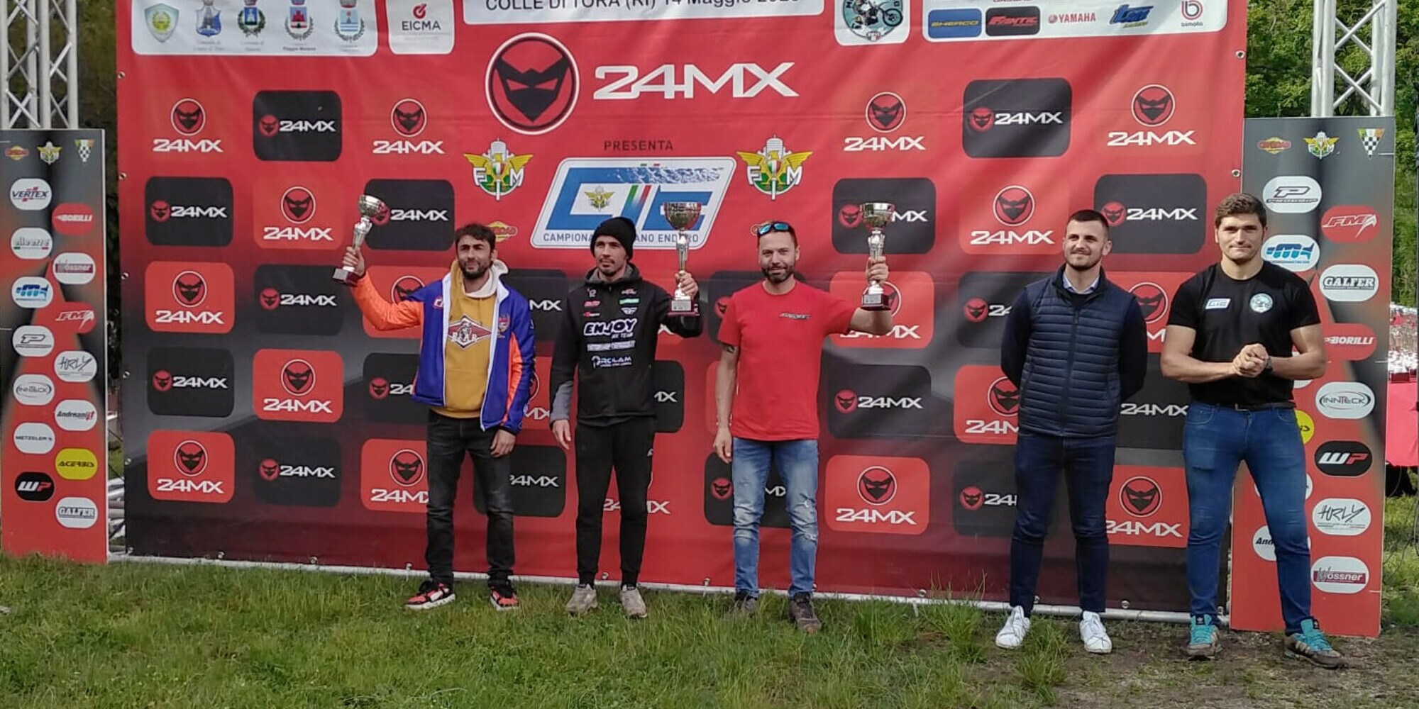 Ancora successi per il moto club Alfieri ai Campionati Major