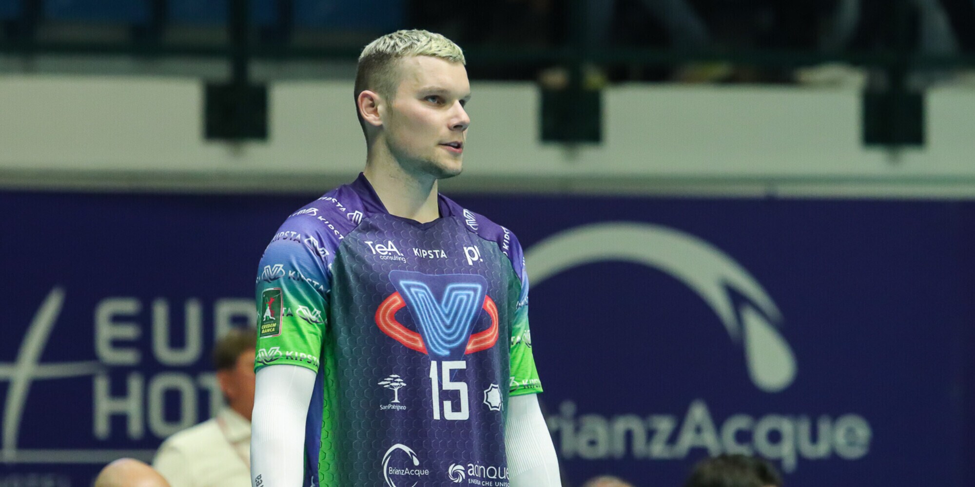 Vlad Davyskiba da Monza a Modena