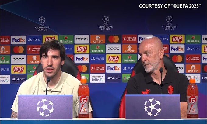 Tonali: "Domani in campo per cambiare la nostra stagione"