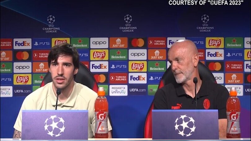 Tonali: "Domani in campo per cambiare la nostra stagione"