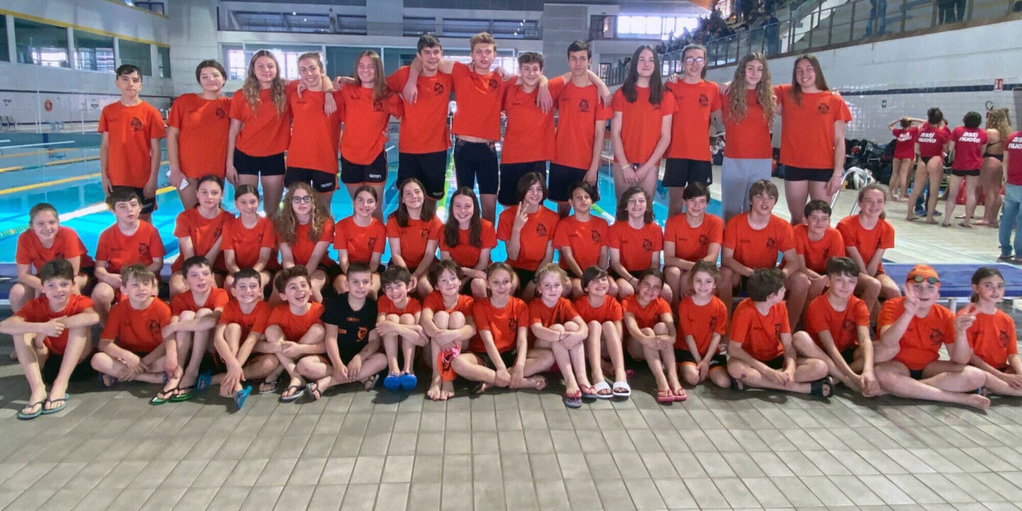ValleBelbo Sport domina i regionali CSI al Trofeo “Davide Filippini”