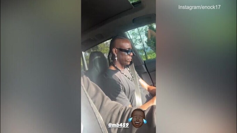 Enock il bu...rlone! Lo scherzo a Balo diventa virale!