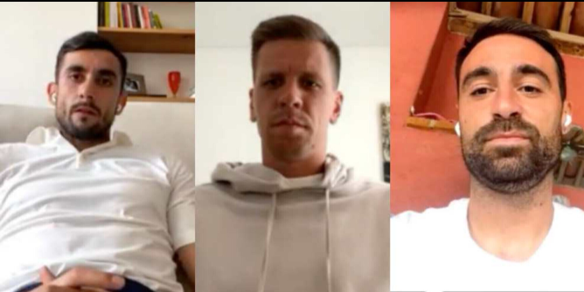 Szczesny, Perin e Pinsoglio si raccontano: idoli, chiamata Juve e Siviglia