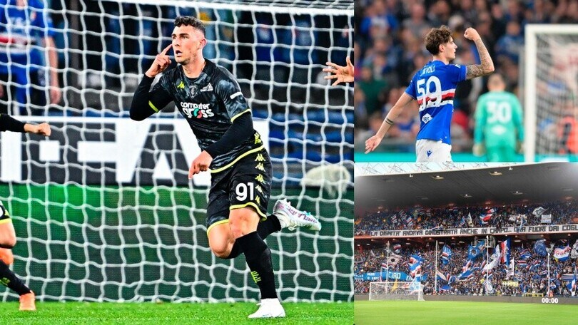 Empoli salvo: Piccoli risponde a Zanoli. La Curva della Sampdoria protesta