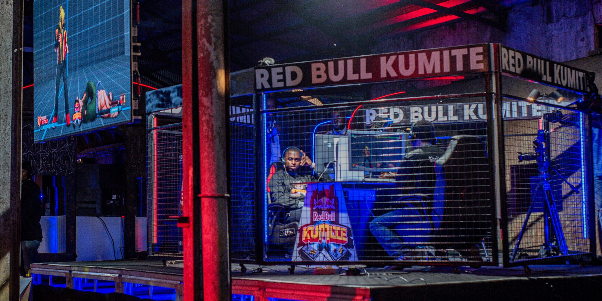 Il Sud Africa ospiterà il Red Bull Kumite di Street Fighter