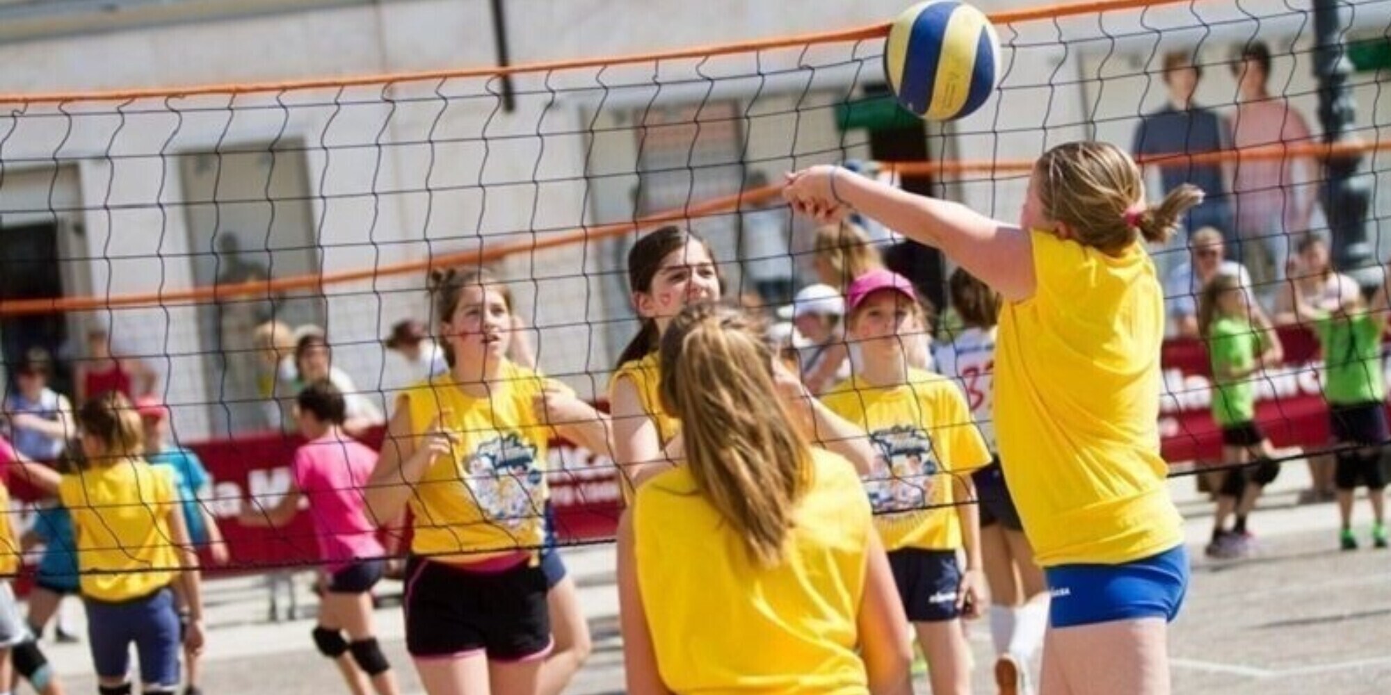 Piazzale Grande a Torino ospiterà il Volley S3