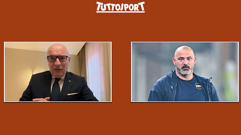Samp, quelle lacrime che fanno onore a Stankovic