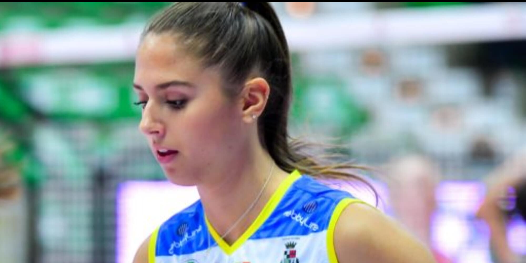 Julio Velasco punta su Giorgia Frosini