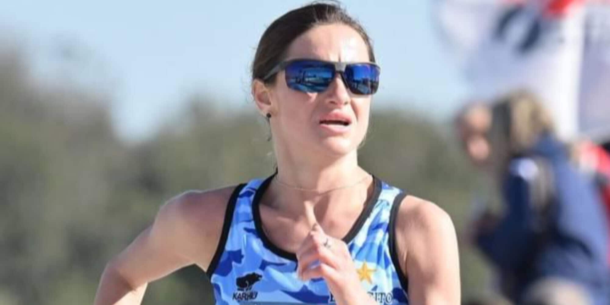 Sofiia Yaremchuck sfida al record italiano domenica alla Castel Romano Joyrun 10k