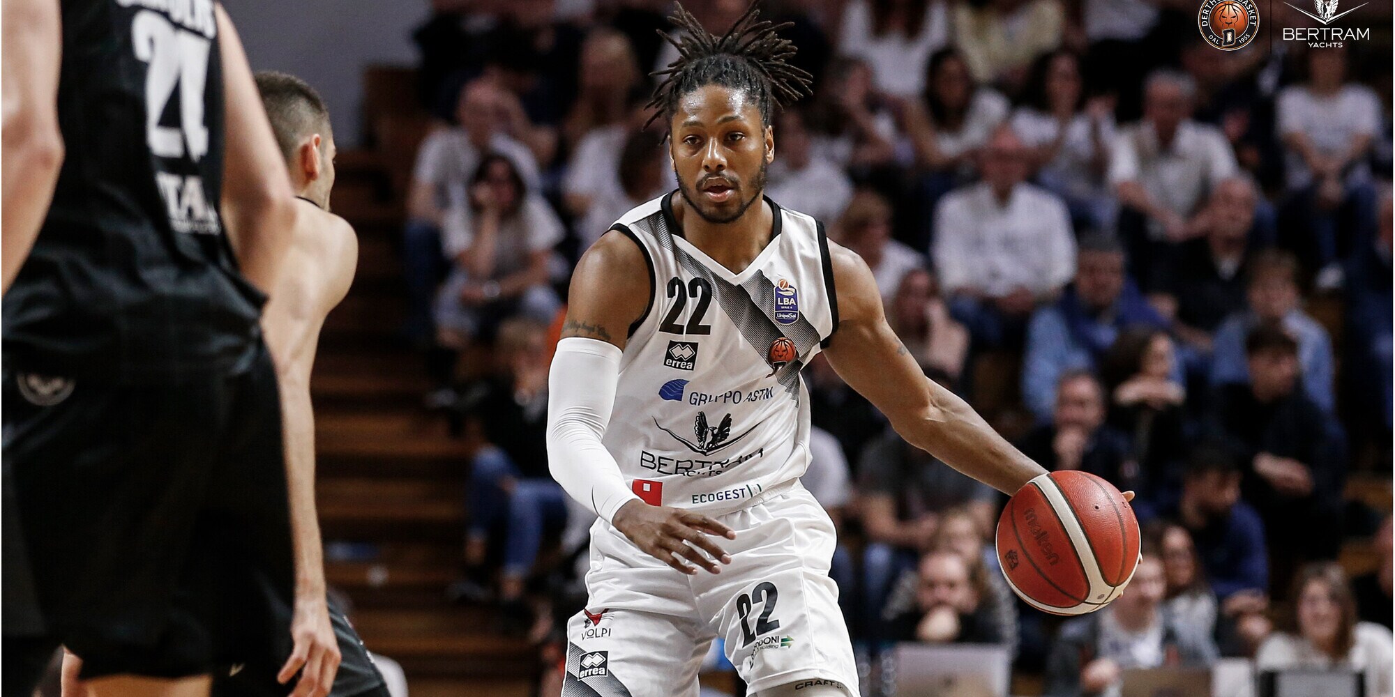 La forza del gruppo dà il 2-0 alla Bertram nei quarti di finale gara2