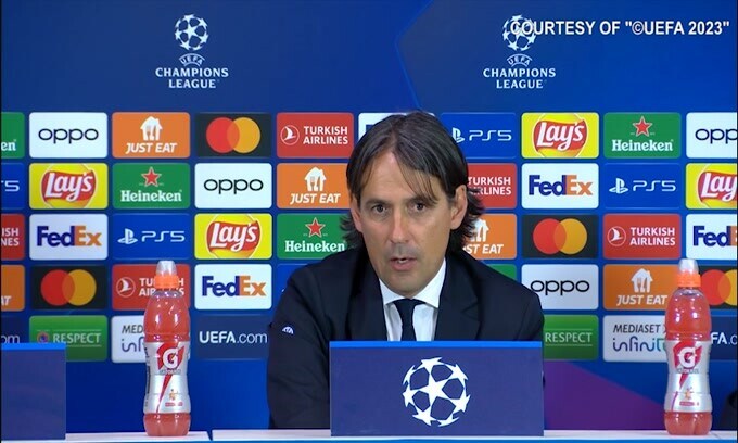 Inzaghi: “City o Real? Sono due grandissime squadre”