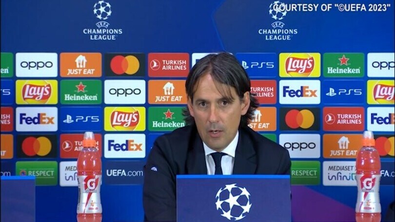 Inzaghi: “City o Real? Sono due grandissime squadre”
