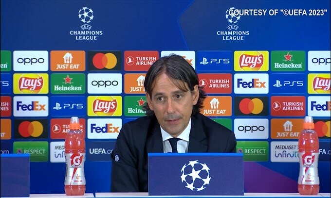 Inzaghi: “Futuro? Serate del giorno di legano all’ambiente”