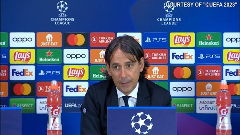 Inzaghi: “Futuro? Serate del giorno di legano all’ambiente”