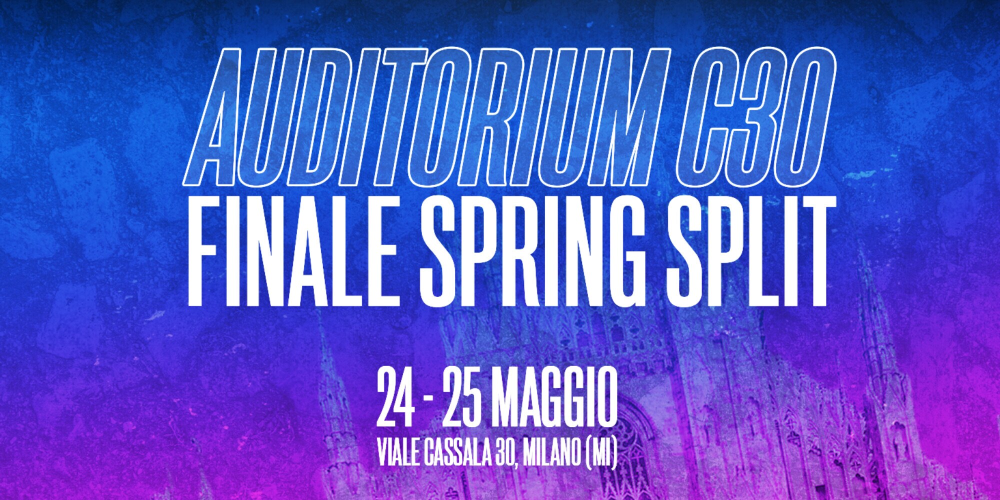 Quando e dove si giocheranno le finali delle Amazon University Esports