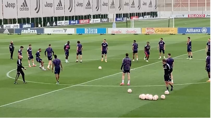 Juventus, quando Gatti finisce nel torello