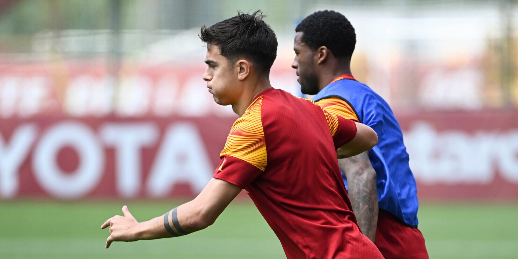 Roma, ora l'Europa League: Dybala, Smalling, Celik, El Shaarawy, le ultime