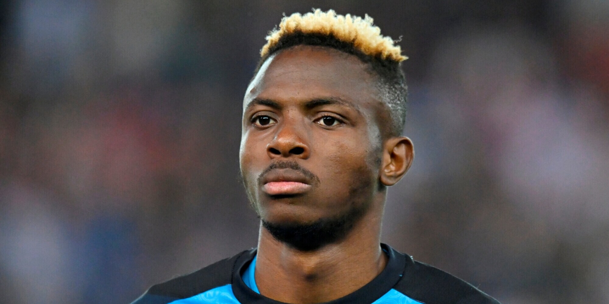 Osimhen assente all'allenamento del Napoli pre-Inter: cosa è successo