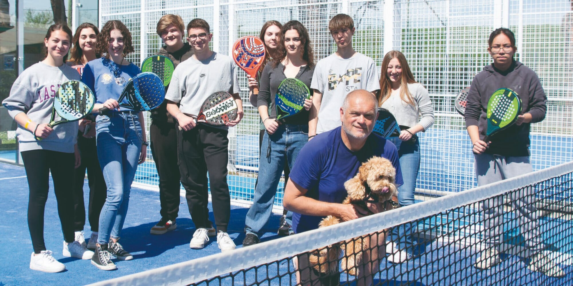 Sport e scuola, sinergie vincenti: il ruolo del padel