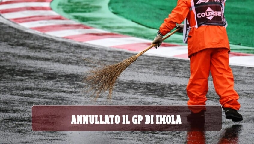 Il GP di Imola non si farà: l'annuncio ufficiale di Aci e F1