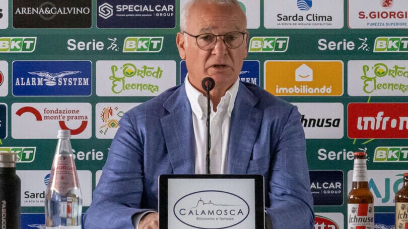 Cagliari, Ranieri parla così delle discriminazioni