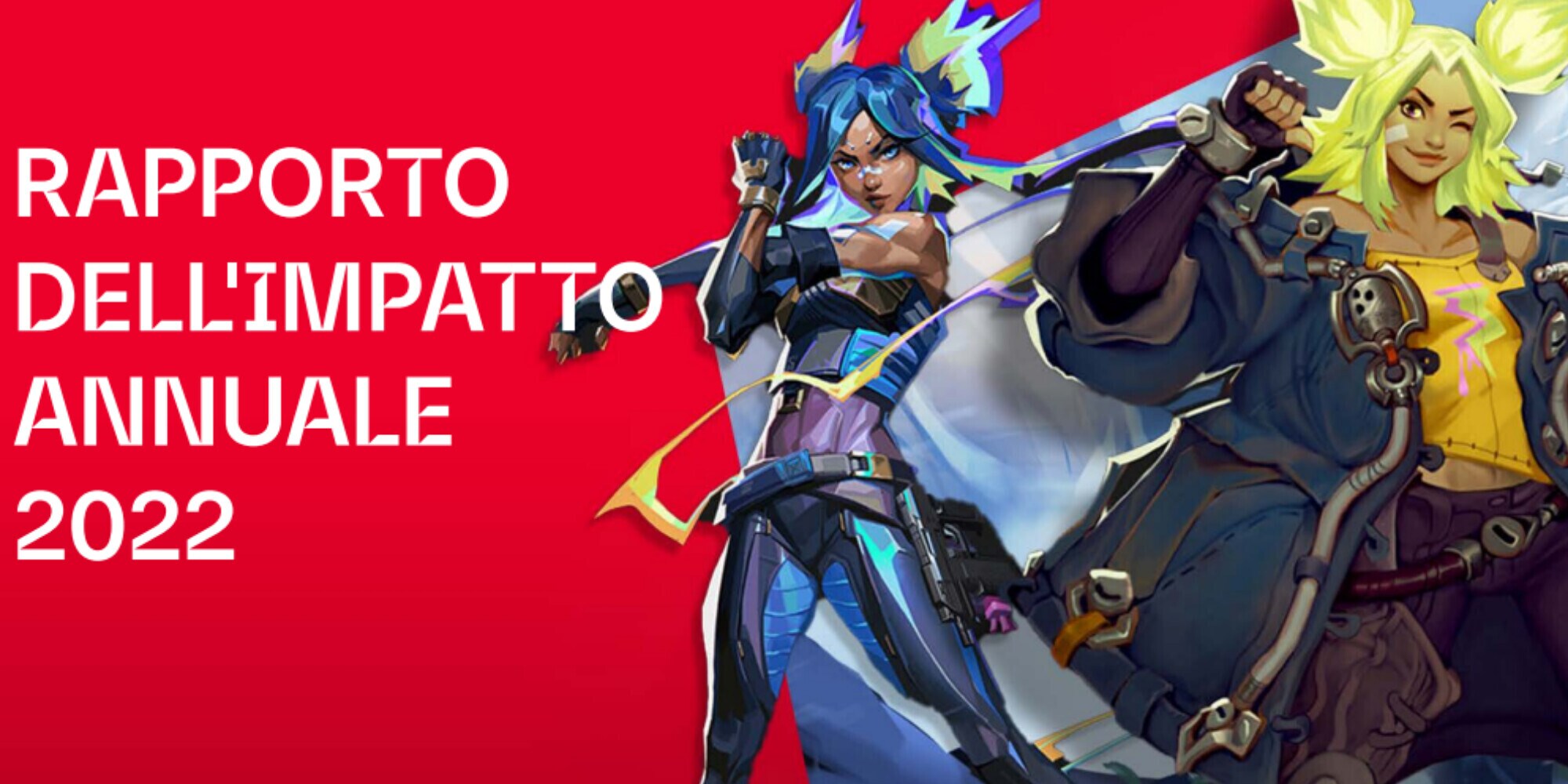 Diversità e inclusione: la ricetta di Riot Games per il futuro