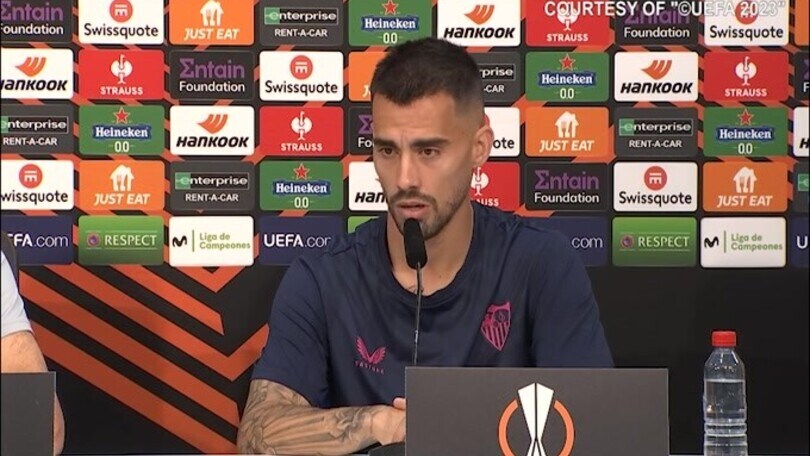Suso: "Conosco la Juve, Allegri ha le idee chiare"