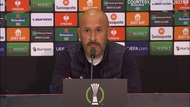 Italiano: "Col Basilea dovremo forzare e trovare subito il gol"