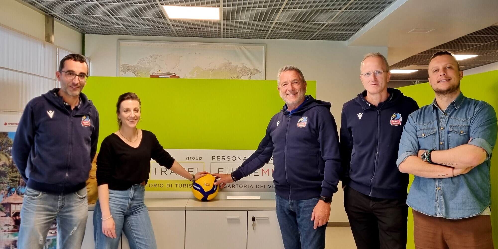 Cuneo Volley: step importante per Fiöi con l’arrivo di Mario Barbiero
