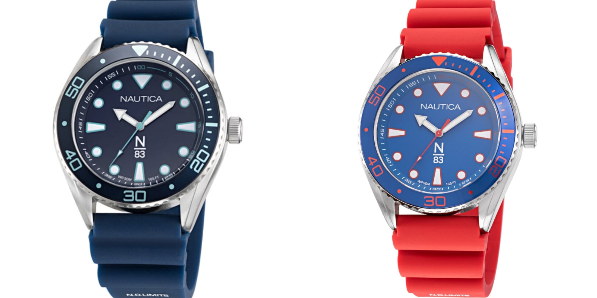 N83 di Nautica lancia i nuovi colori della collezione  Finn World Diver