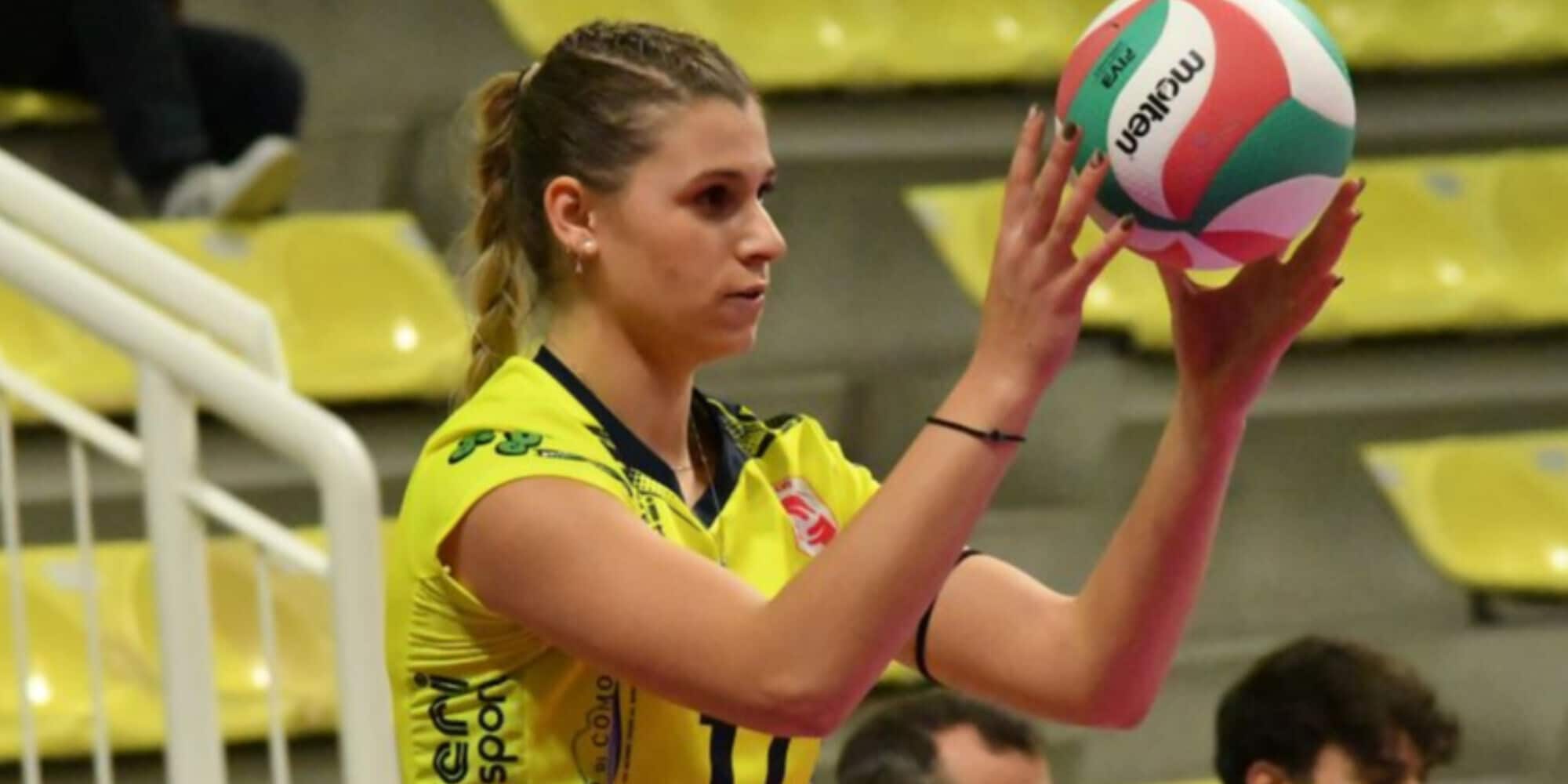 La Omag Omag punta su Alice Nardo