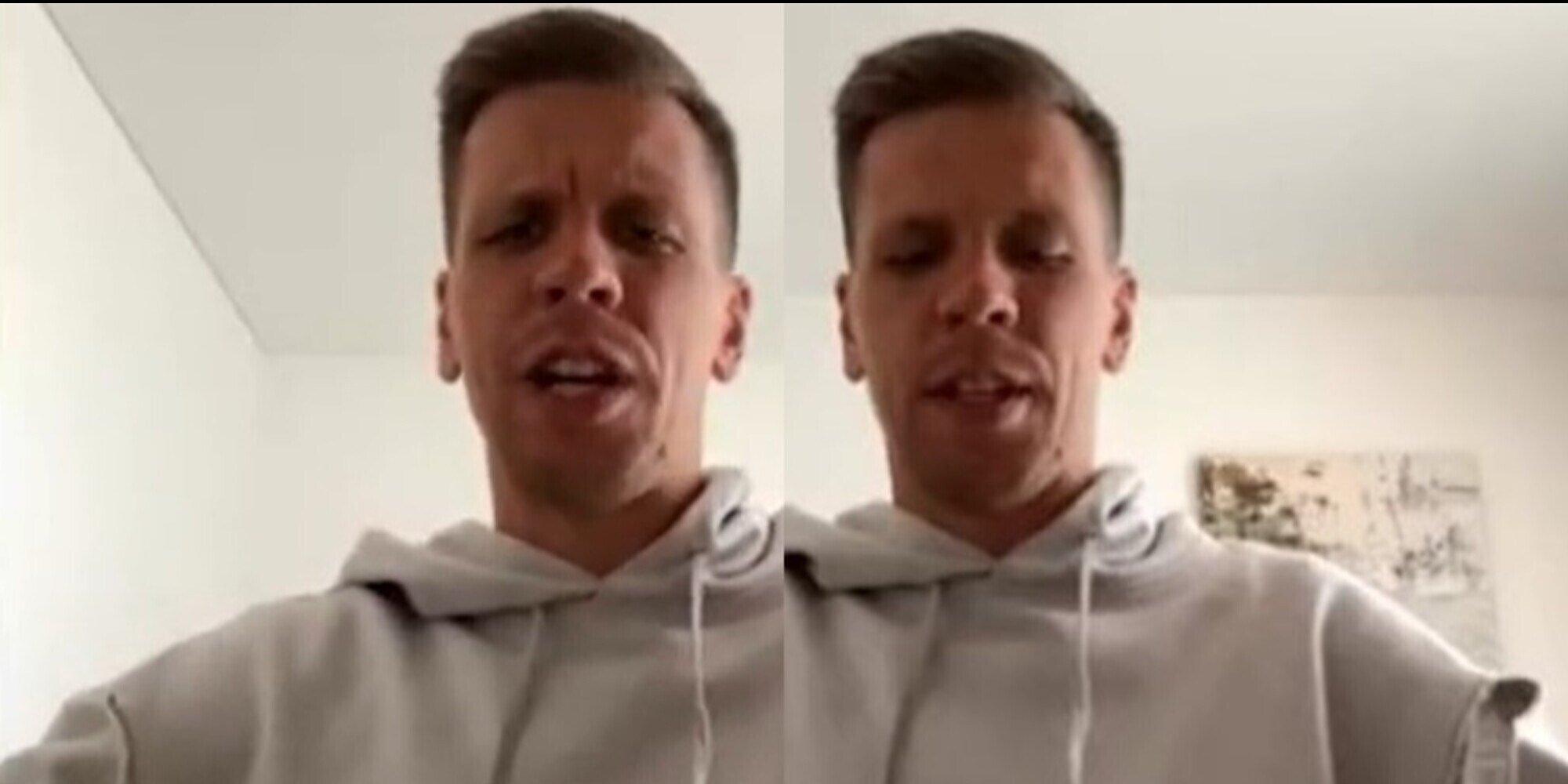 Szczesny: Siviglia-Juve, il gol di Gatti e l'obiettivo Europa League