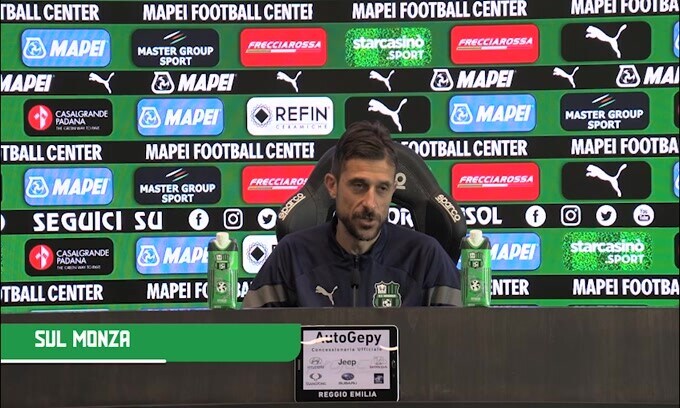 Dionisi: "Monza squadra complicata. Col rinnovo siamo a buon punto"
