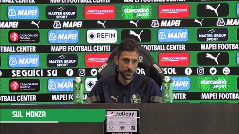 Dionisi: "Monza squadra complicata. Col rinnovo siamo a buon punto"