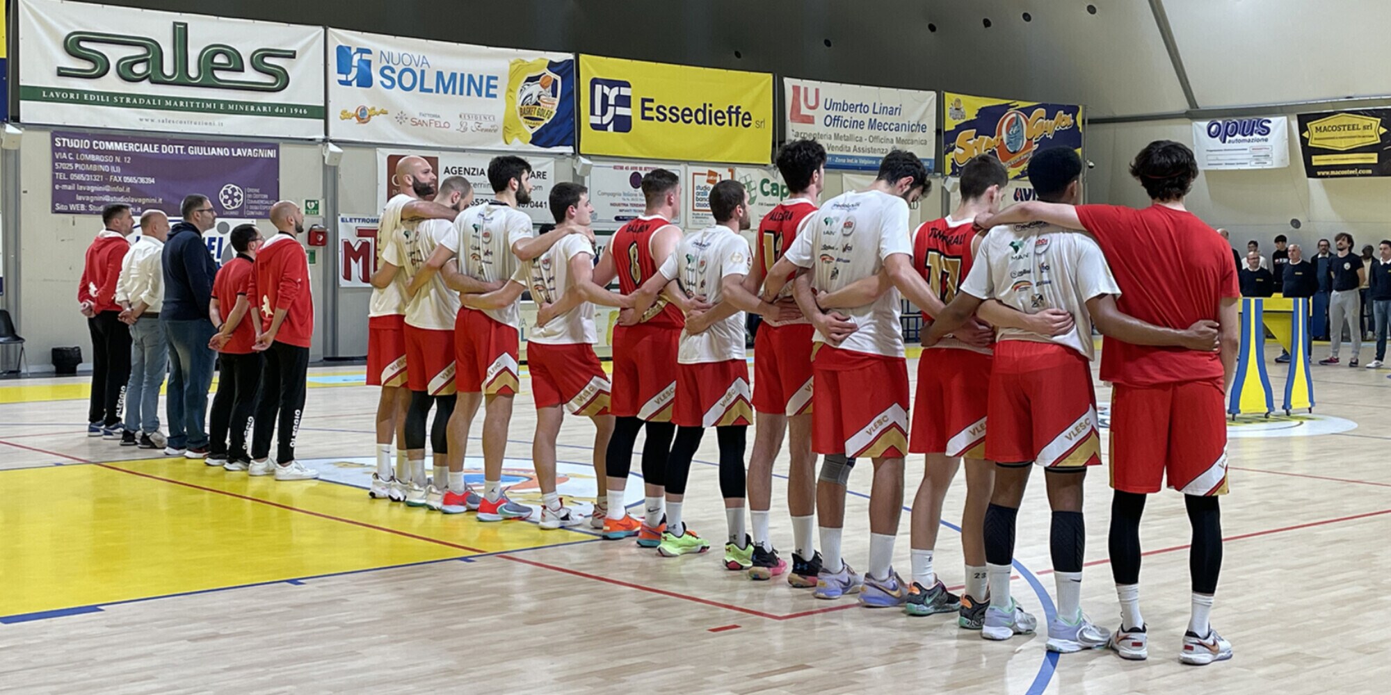 Oleggio Magic Basket: Play In Serie B, la serie si sposta a Vanzaghello