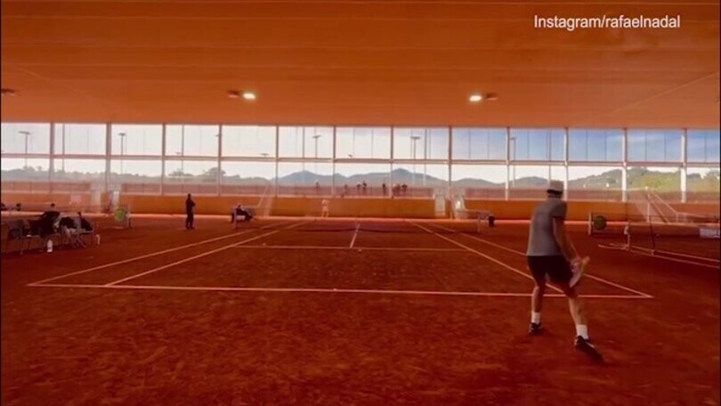 Tennis, ufficiale: Nadal non partecipa al Roland Garros