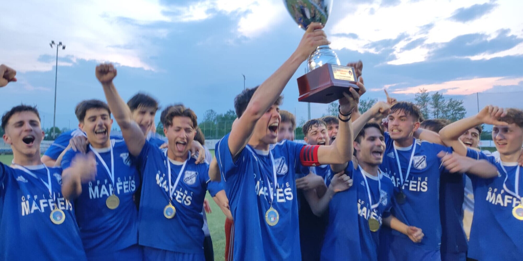 Poule Scudetto U19: serve un punto alla Volpiano Pianese per scrivere la storia