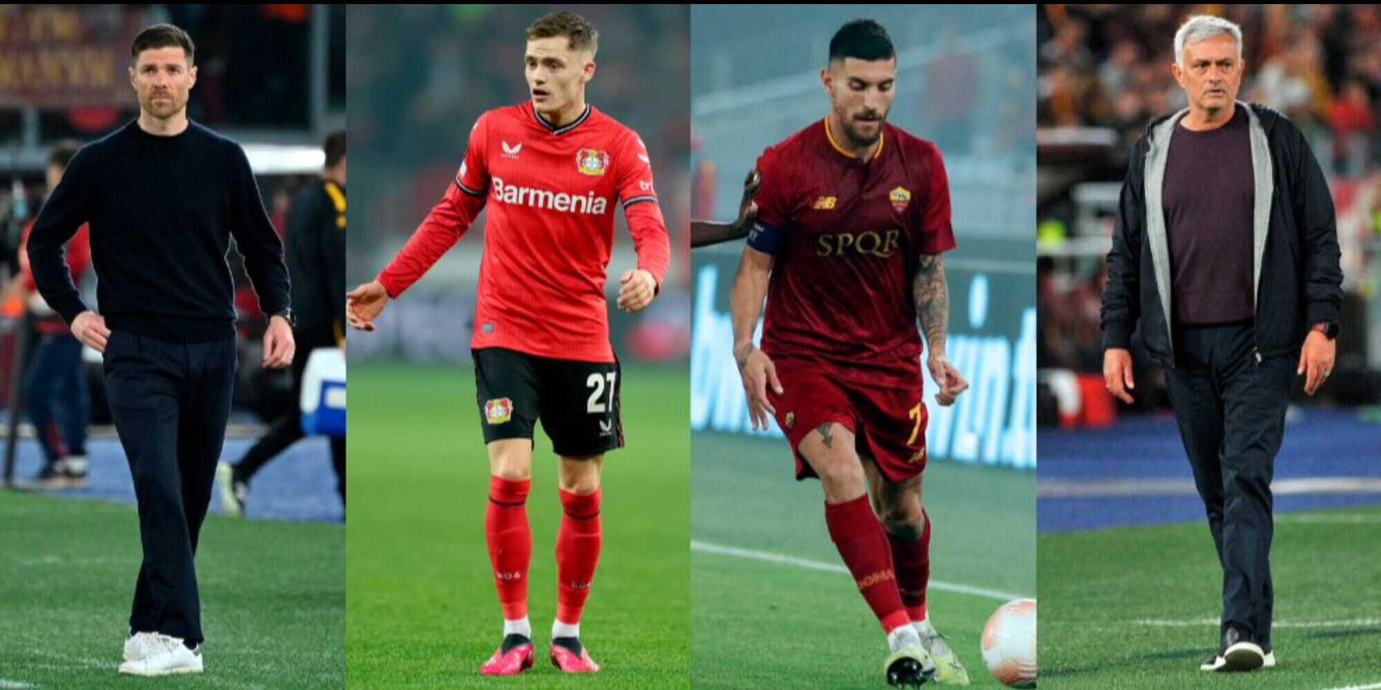 Diretta Bayer-Roma ore 21: dove vederla in tv, in streaming e formazioni ufficiali