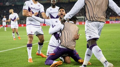 Fiorentina-West Ham finale di Conference League! 3-1 viola all'overtime