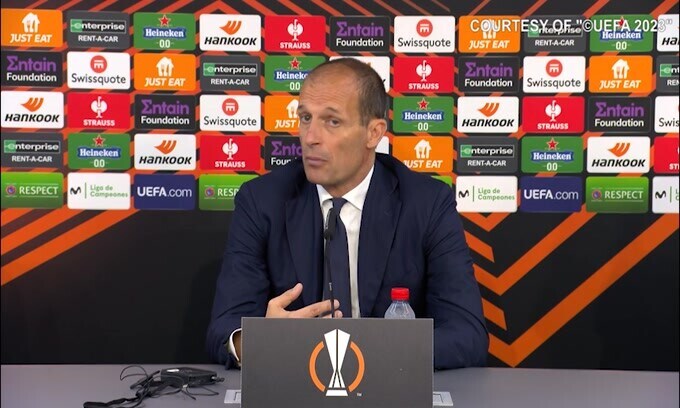 Allegri: "Difficile risolvere in tempi brevi"