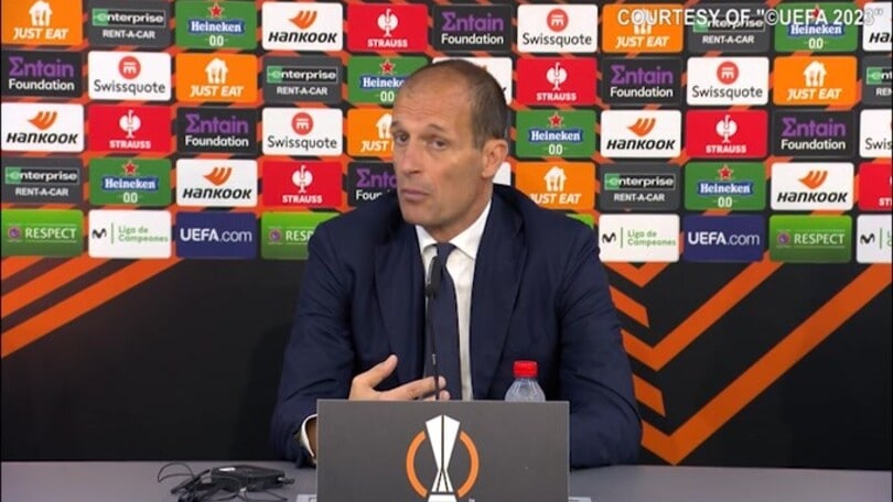 Allegri: "Difficile risolvere in tempi brevi"
