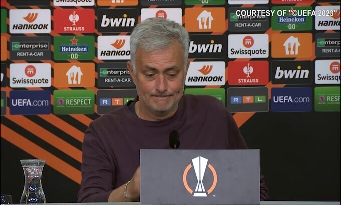 Mourinho: "Ho un gruppo straordinario"