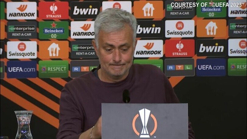 Mourinho: "Ho un gruppo straordinario"