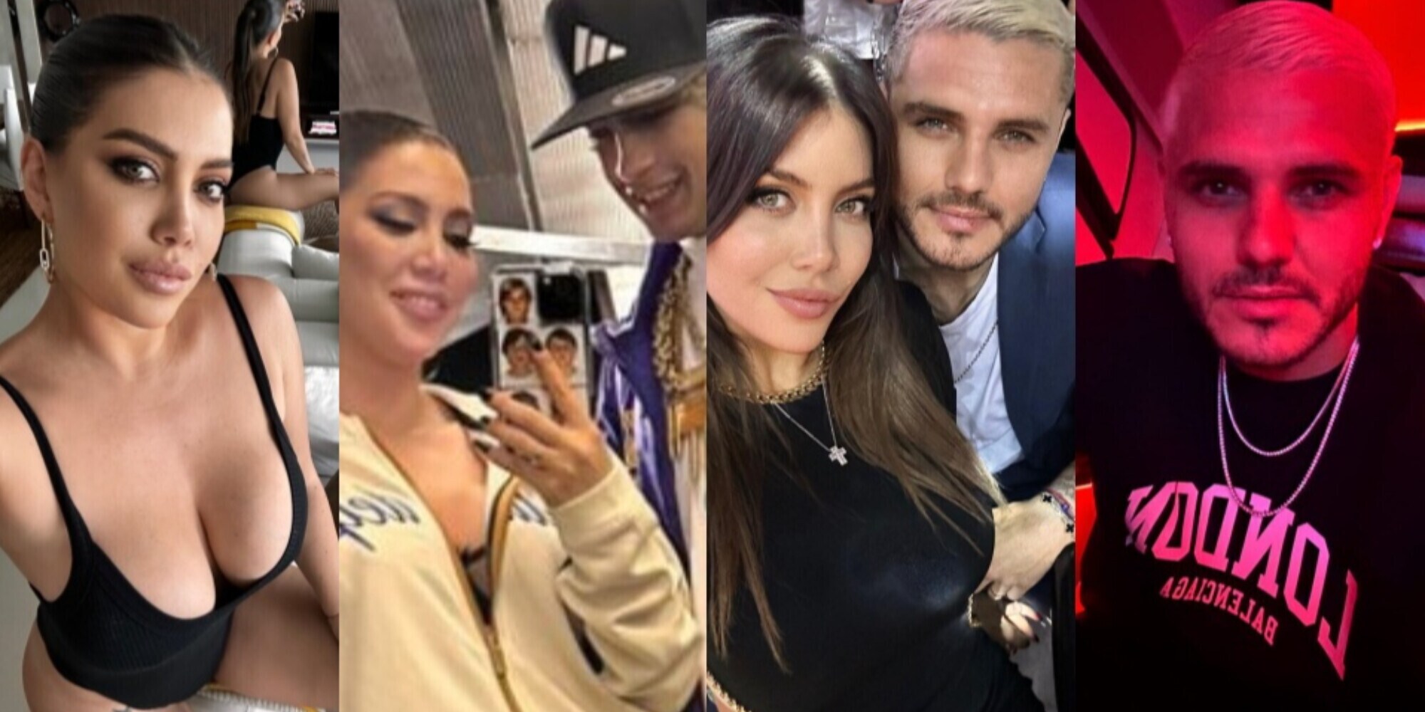 Wanda Nara, L-Gante e le accuse di infedeltà a Icardi: cosa è successo