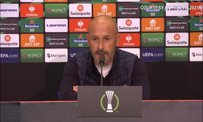 Italiano: "Abbiamo fatto una partita superlativa"