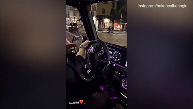 Inter, Calhanoglu prepara il clima finale: il video social